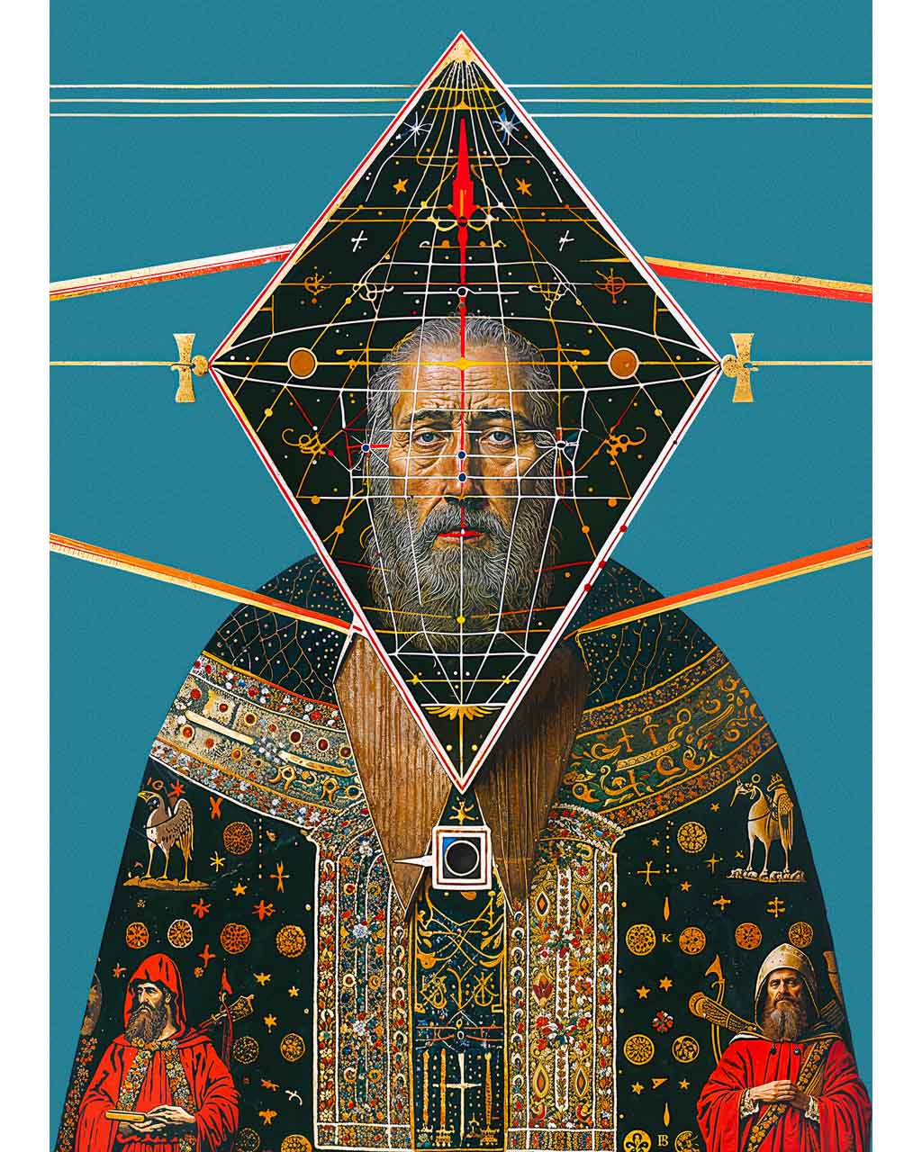 Trinity 1