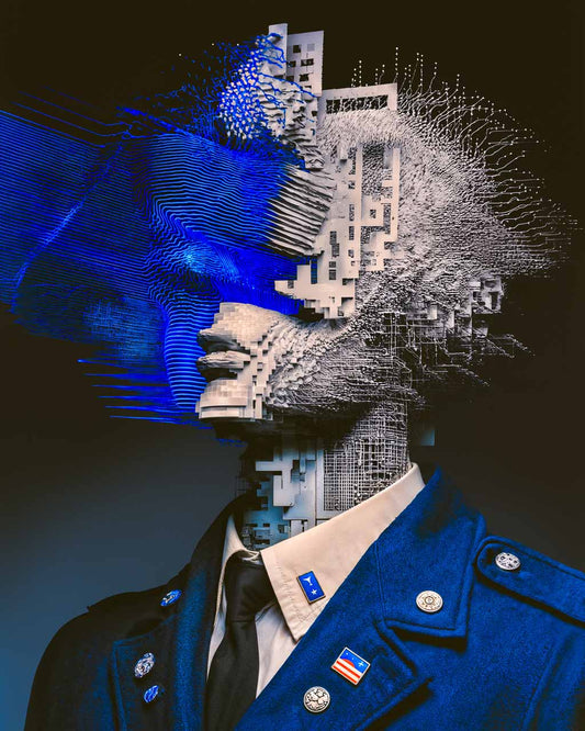 NYPD - Art Poster